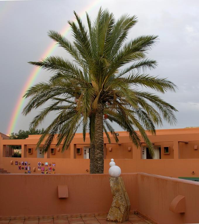 Hotel De Naturaleza Rodalquilar & Spa Cabo De Gata Exterior photo