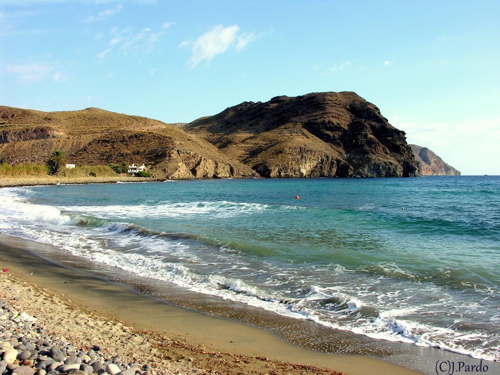 Hotel De Naturaleza Rodalquilar & Spa Cabo De Gata Exterior photo