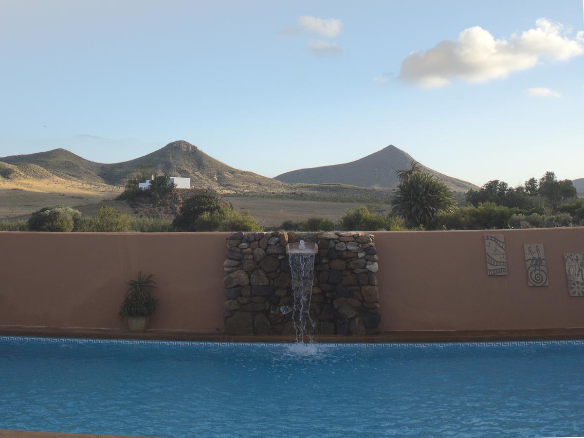 Hotel De Naturaleza Rodalquilar & Spa Cabo De Gata Exterior photo